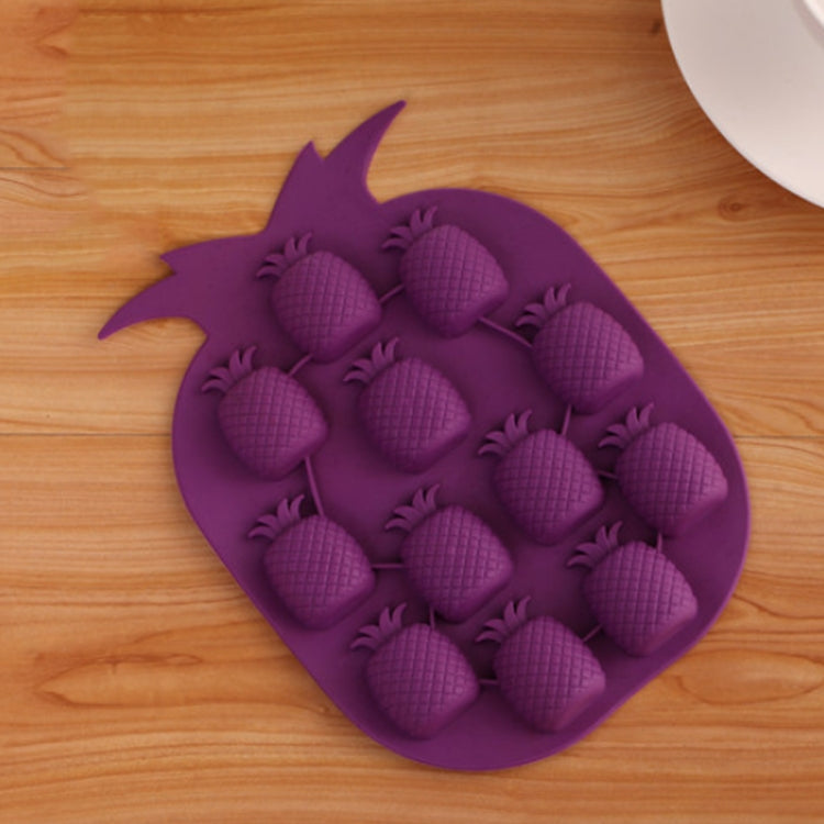 5 PCS Pineapple Creative Silicone Ice Tray Ice Maker Ice Mold, Random Color Delivery, Pineapple Ice Maker 5 PCS Pineapple Creative Silicone Ice Tray Ice Maker Ice Mold, Random Color Delivery, Pineapple Ice Maker