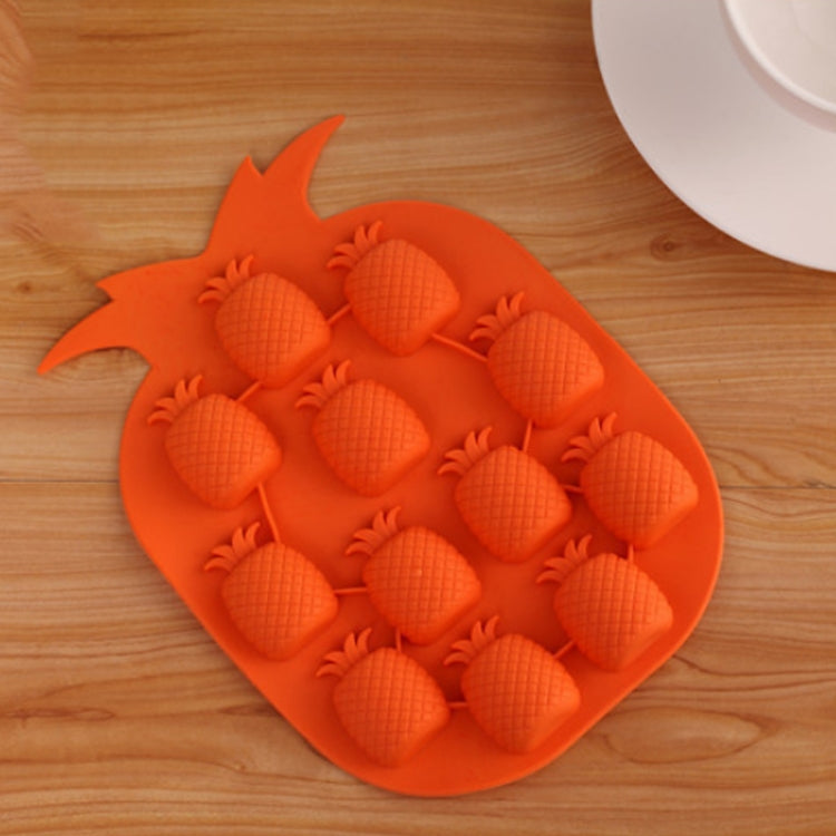 5 PCS Pineapple Creative Silicone Ice Tray Ice Maker Ice Mold, Random Color Delivery, Pineapple Ice Maker 5 PCS Pineapple Creative Silicone Ice Tray Ice Maker Ice Mold, Random Color Delivery, Pineapple Ice Maker