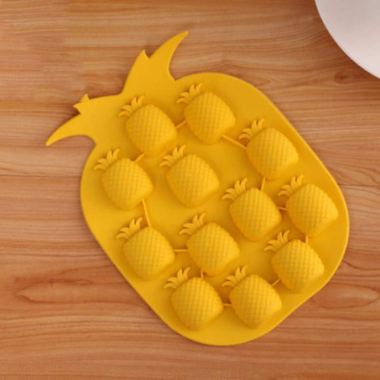 5 PCS Pineapple Creative Silicone Ice Tray Ice Maker Ice Mold, Random Color Delivery, Pineapple Ice Maker 5 PCS Pineapple Creative Silicone Ice Tray Ice Maker Ice Mold, Random Color Delivery, Pineapple Ice Maker