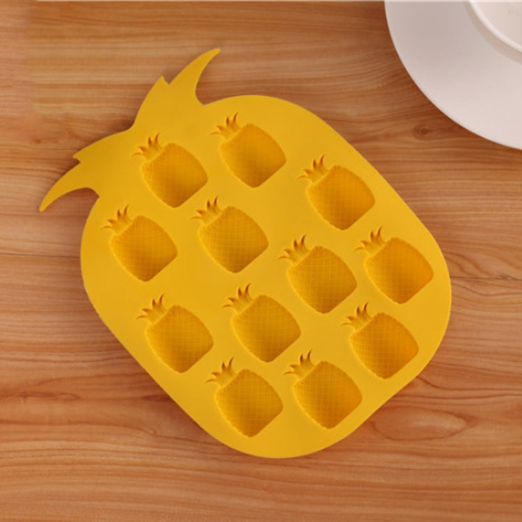 5 PCS Pineapple Creative Silicone Ice Tray Ice Maker Ice Mold, Random Color Delivery, Pineapple Ice Maker 5 PCS Pineapple Creative Silicone Ice Tray Ice Maker Ice Mold, Random Color Delivery, Pineapple Ice Maker