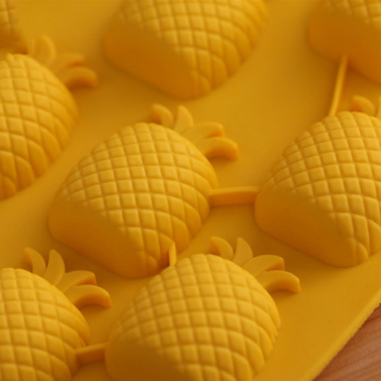 5 PCS Pineapple Creative Silicone Ice Tray Ice Maker Ice Mold, Random Color Delivery, Pineapple Ice Maker 5 PCS Pineapple Creative Silicone Ice Tray Ice Maker Ice Mold, Random Color Delivery, Pineapple Ice Maker