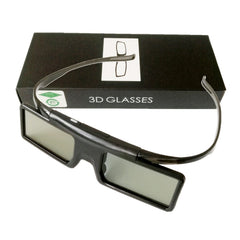 Bluetooth Active Shutter 3D Glasses Universal for Samsung Sony and Epson 5200 Projector