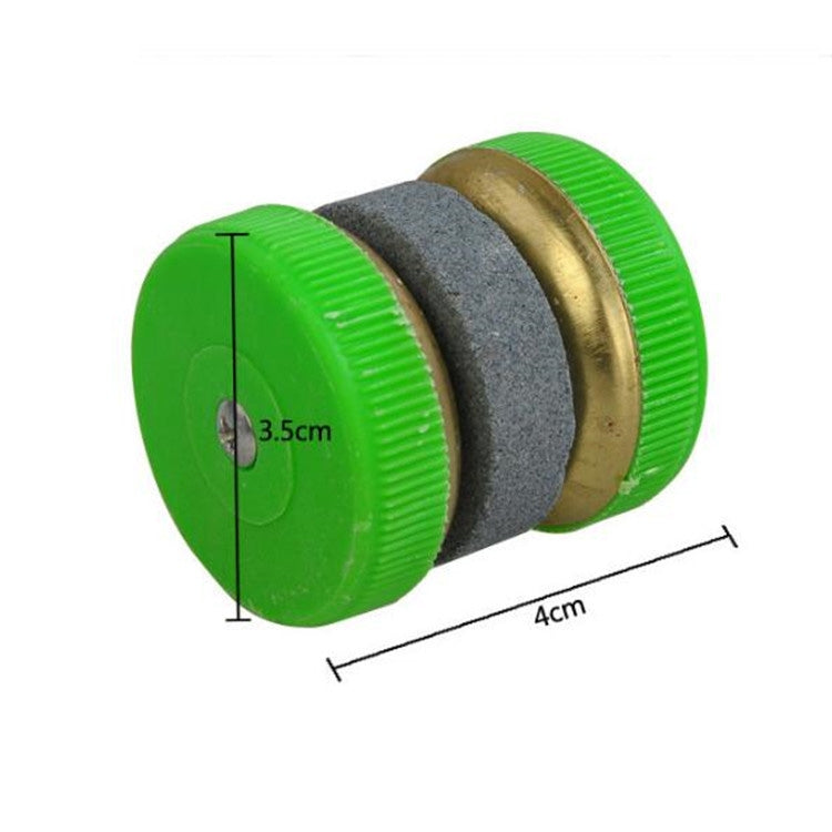 5 PCS Mini Kitchen Knife Sharpener Stone Abrader Grinding Wheels Sharpening Tool Kitchen Accessories, Grinding Wheels Sharpener 5 PCS Mini Kitchen Knife Sharpener Stone Abrader Grinding Wheels Sharpening Tool Kitchen Accessories, Grinding Wheels Sharpener