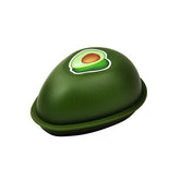 Creative Kitchen Refrigerator Vegetable Fruits Crisper Containers Plastic Fresh Storage Box