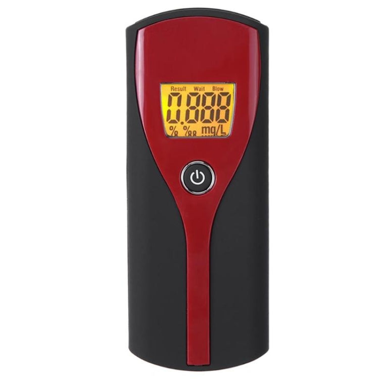 W637 Digital Breath Alcohol Tester Easy Use Breathalyzer Alcohol Meter Analyzer Detector with LCD Display W637 Digital Breath Alcohol Tester Easy Use Breathalyzer Alcohol Meter Analyzer Detector with LCD Display