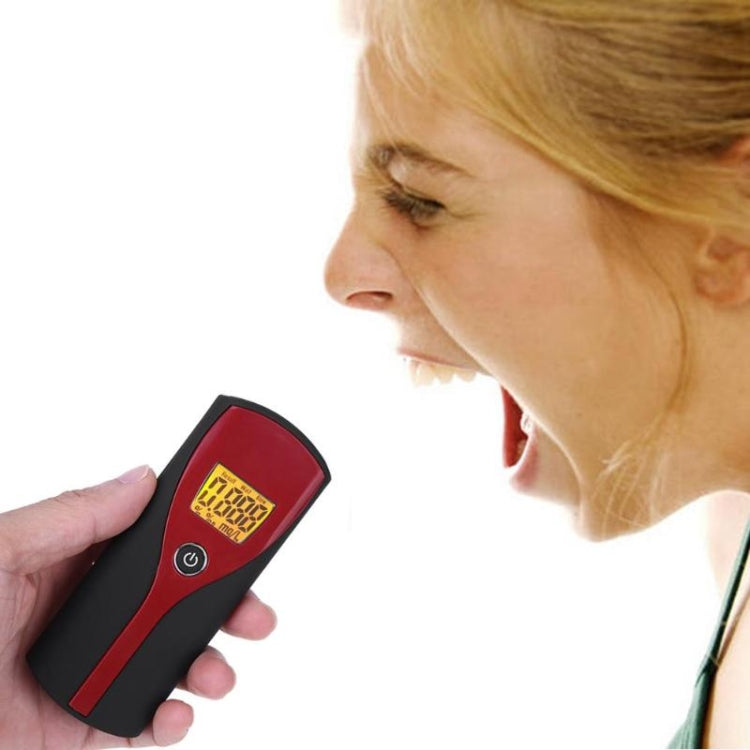 W637 Digital Breath Alcohol Tester Easy Use Breathalyzer Alcohol Meter Analyzer Detector with LCD Display W637 Digital Breath Alcohol Tester Easy Use Breathalyzer Alcohol Meter Analyzer Detector with LCD Display