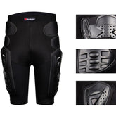 HEROBIKER MP1001B Motorcycleoff-road Armor Pants Cycling Short Style Drop-proof Protective Pants, S, M, L, XL, XXL