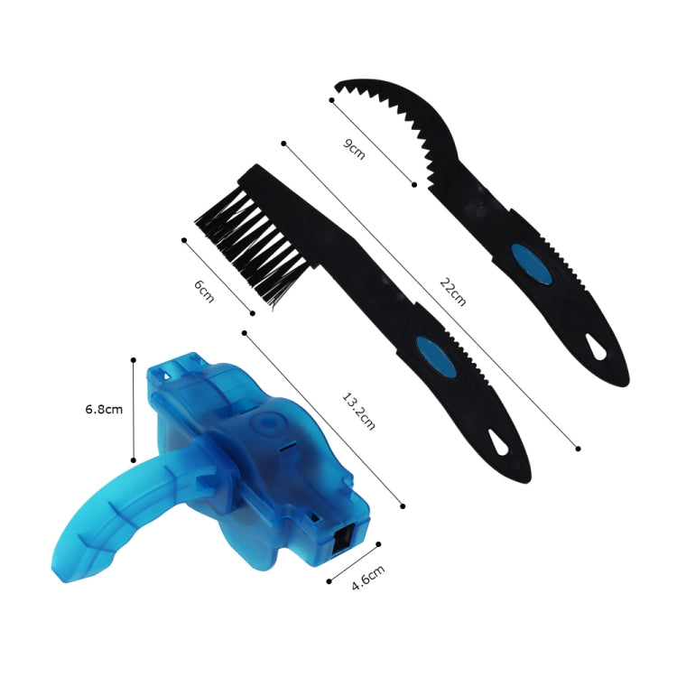 Cycling Bike Bicycle Chain Wheel Wash Cleaner Tool Cleaning Brushes Scrubber Set Clean Repair tools Cycling Bike Bicycle Chain Wheel Wash Cleaner Tool Cleaning Brushes Scrubber Set Clean Repair tools