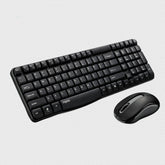 Rapoo X1800S 2.4GHz Wireless Keyboard and Mouse Set