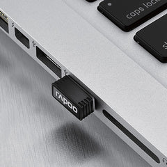 Rapoo X1800S 2.4GHz Wireless Keyboard and Mouse Set