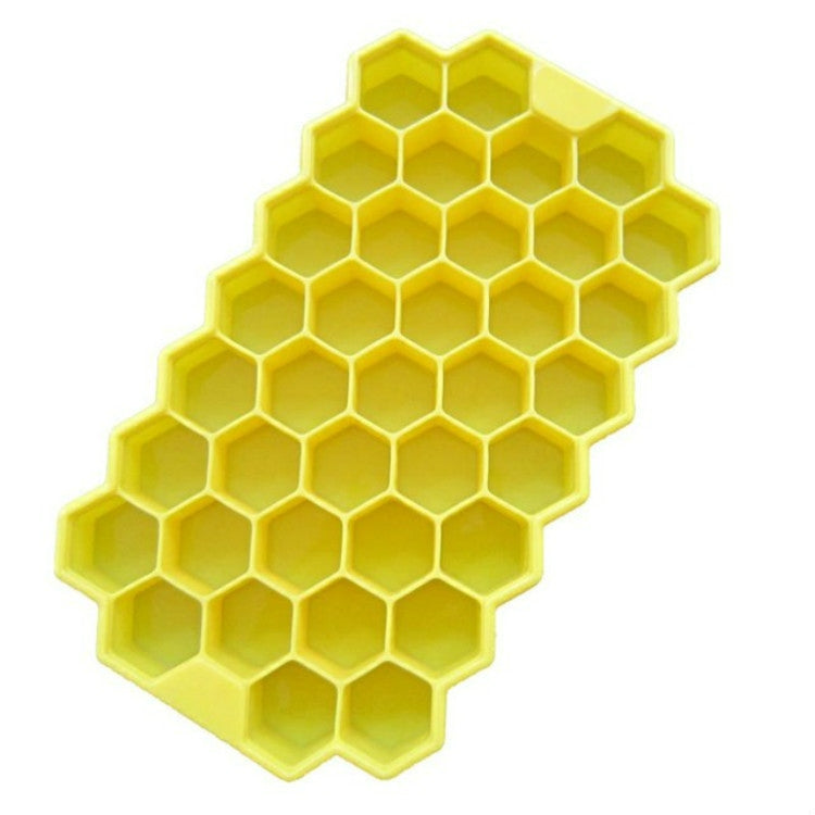 37 Grids Ice Cubes Honeycomb Ice Cream Maker Form DIY Mould Popsicle Molds Yogurt Ice Box Fridge Treats Freezer 37 Grids Ice Cubes Honeycomb Ice Cream Maker Form DIY Mould Popsicle Molds Yogurt Ice Box Fridge Treats Freezer