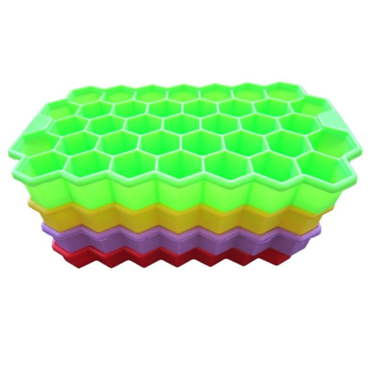 37 Grids Ice Cubes Honeycomb Ice Cream Maker Form DIY Mould Popsicle Molds Yogurt Ice Box Fridge Treats Freezer 37 Grids Ice Cubes Honeycomb Ice Cream Maker Form DIY Mould Popsicle Molds Yogurt Ice Box Fridge Treats Freezer