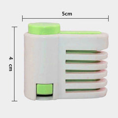 4 PCS DIY Cake Slicers 5 Layers Cake Pie Slicer