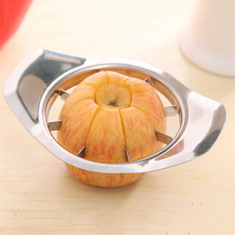 Stainless Steel Apple Cutter Slicer Vegetable Fruit Tools Kitchen Accessories Apple Slicer Stainless Steel Apple Cutter Slicer Vegetable Fruit Tools Kitchen Accessories Apple Slicer