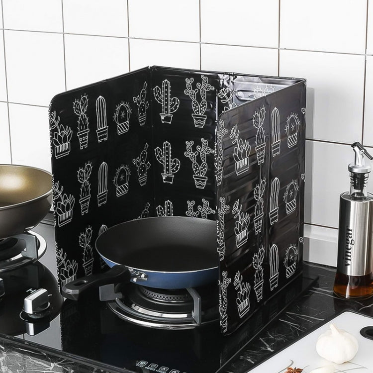 Gas Stove Aluminum Foil Oil Plate Kitchen Splash Guard High Temperature Oil Insulation Board Gas Stove Aluminum Foil Oil Plate Kitchen Splash Guard High Temperature Oil Insulation Board