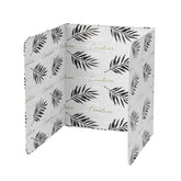 Gas Stove Aluminum Foil Oil Plate Kitchen Splash Guard High Temperature Oil Insulation Board