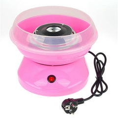 Electric Cotton Candy Machine, Plug:EU, 25x 25x18cm(Pink), 25x 25x18cm(Red), 25x 25x18cm(Blue), 25x 25x18cm(White), 25x 25x18cm(Coffee)