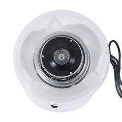 Electric Cotton Candy Machine, Plug:EU, 25x 25x18cm(Pink), 25x 25x18cm(Red), 25x 25x18cm(Blue), 25x 25x18cm(White), 25x 25x18cm(Coffee)