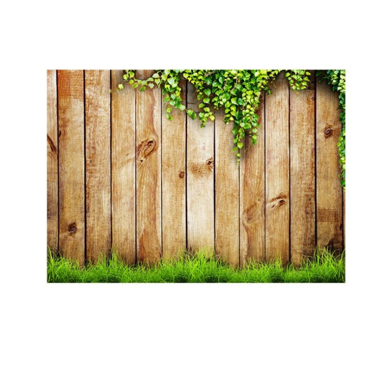 2.1m x 1.5m Flower Vine Vintage Wooden Board for Children Photographing Photography Background Cloth 2.1m x 1.5m Flower Vine Vintage Wooden Board for Children Photographing Photography Background Cloth