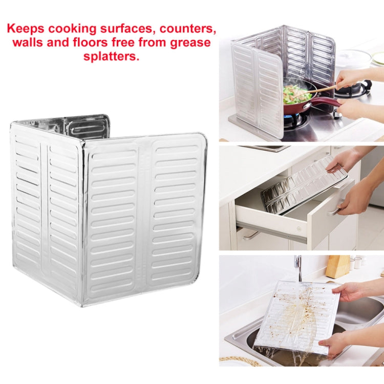 Kitchen Oil Proof Cooktop Oil Shield Creative Kitchen Splash Proof Hot Oil Proof Plate Kitchen Oil Proof Cooktop Oil Shield Creative Kitchen Splash Proof Hot Oil Proof Plate
