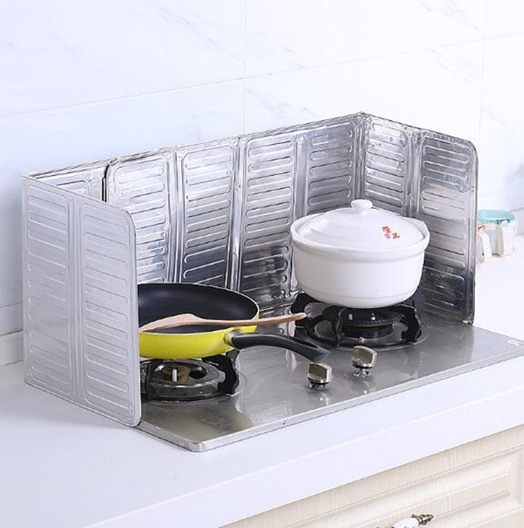 Kitchen Oil Proof Cooktop Oil Shield Creative Kitchen Splash Proof Hot Oil Proof Plate Kitchen Oil Proof Cooktop Oil Shield Creative Kitchen Splash Proof Hot Oil Proof Plate