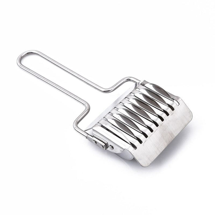 Stainless Steel Manual Pressing Machine Noodle Cutter Pastry Tool For the Kitchen, Noodle Cutter 2 Stainless Steel Manual Pressing Machine Noodle Cutter Pastry Tool For the Kitchen, Noodle Cutter 2