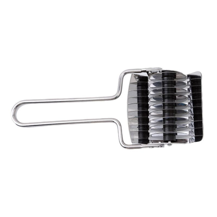 Stainless Steel Manual Pressing Machine Noodle Cutter Pastry Tool For the Kitchen, Noodle Cutter 2 Stainless Steel Manual Pressing Machine Noodle Cutter Pastry Tool For the Kitchen, Noodle Cutter 2