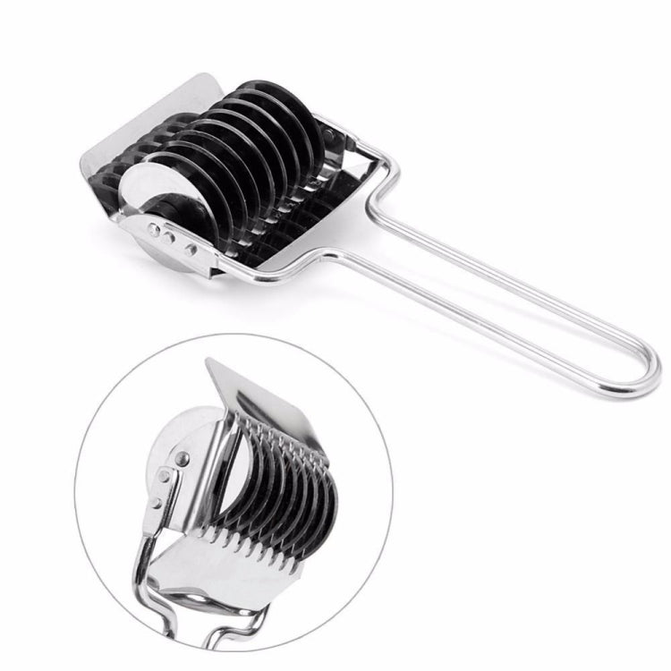 Stainless Steel Manual Pressing Machine Noodle Cutter Pastry Tool For the Kitchen, Noodle Cutter 2 Stainless Steel Manual Pressing Machine Noodle Cutter Pastry Tool For the Kitchen, Noodle Cutter 2