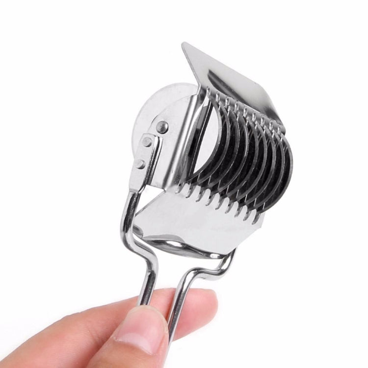 Stainless Steel Manual Pressing Machine Noodle Cutter Pastry Tool For the Kitchen, Noodle Cutter 2 Stainless Steel Manual Pressing Machine Noodle Cutter Pastry Tool For the Kitchen, Noodle Cutter 2