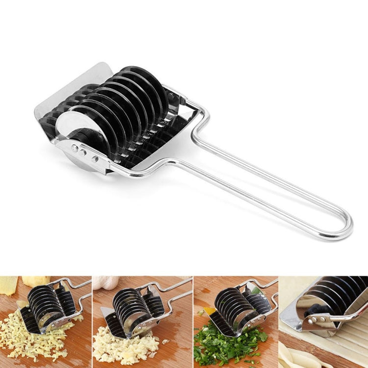 Stainless Steel Manual Pressing Machine Noodle Cutter Pastry Tool For the Kitchen, Noodle Cutter 2 Stainless Steel Manual Pressing Machine Noodle Cutter Pastry Tool For the Kitchen, Noodle Cutter 2