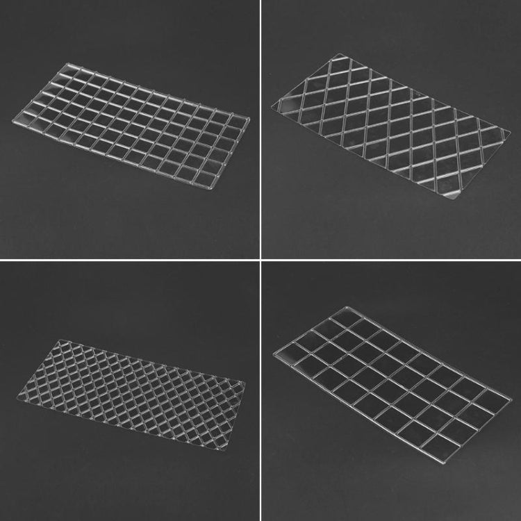 2 Sets DIY Cake Mold Wexture Fondant Printing Mold, Plaid pattern, Roll rattan 2 Sets DIY Cake Mold Wexture Fondant Printing Mold, Plaid pattern, Roll rattan