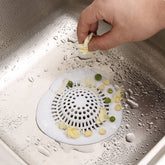 Silicone Kitchen Sink Strainer Bathroom Hair Catcher