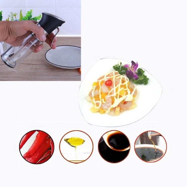 2 in 1 Olive Oil Dispenser Bottle Pot Oil Container Storage Bottle Vinegar Sprayer Spice Oiler Sauce Kitchen Cooking Tools, Olive Oil Vinegar Sprayer 2 in 1 Olive Oil Dispenser Bottle Pot Oil Container Storage Bottle Vinegar Sprayer Spice Oiler Sauce Kitchen Cooking Tools, Olive Oil Vinegar Sprayer
