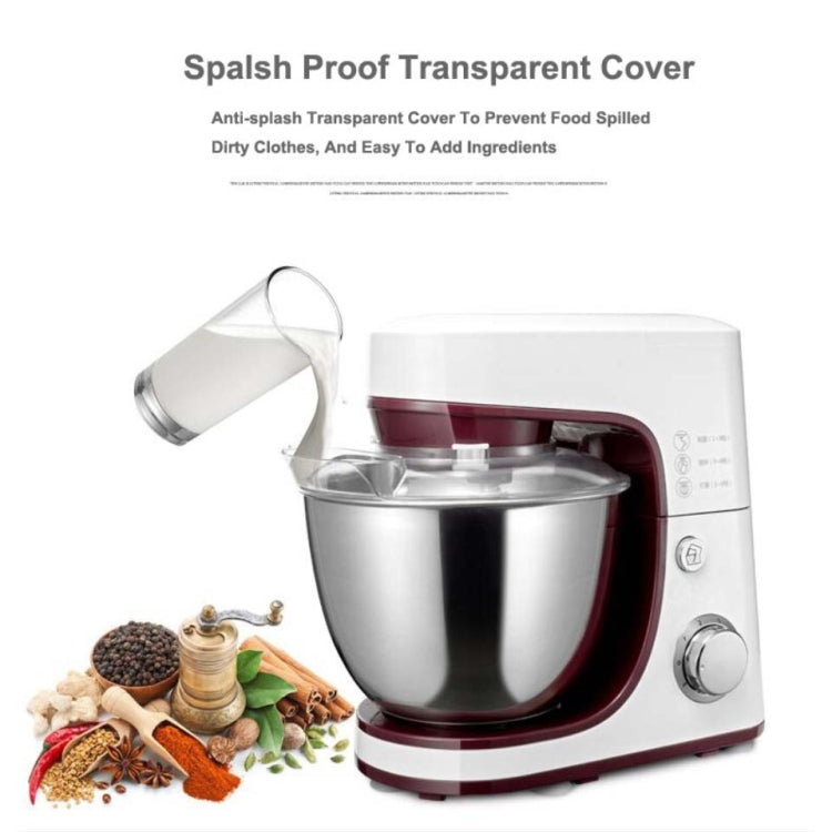 Dough Mixer Eggs Blender Food Milkshake Cake Kneading Machine Dough Maker, Dough Mixer Dough Mixer Eggs Blender Food Milkshake Cake Kneading Machine Dough Maker, Dough Mixer