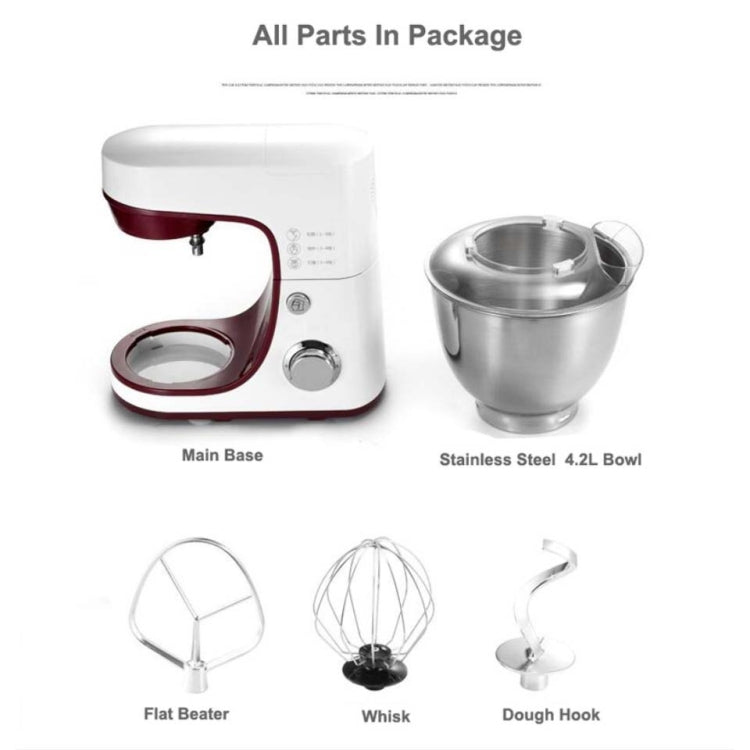 Dough Mixer Eggs Blender Food Milkshake Cake Kneading Machine Dough Maker, Dough Mixer Dough Mixer Eggs Blender Food Milkshake Cake Kneading Machine Dough Maker, Dough Mixer