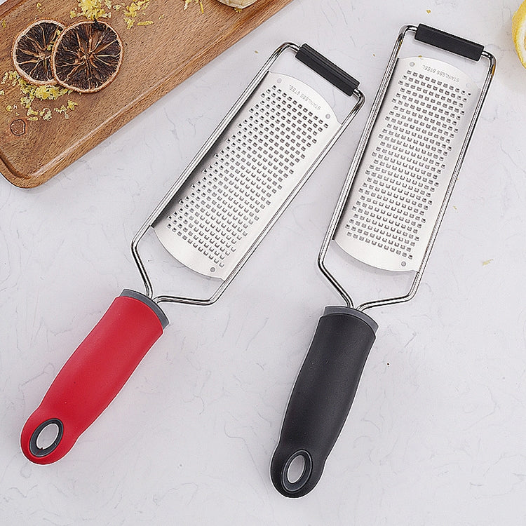 Cheese Grater Stainless Steel Blade Cheese Slicer Lemon Grater Chocolate Scraping Planer with Protective Cover, Cheese Grater (Red), Cheese Grater (Black) Cheese Grater Stainless Steel Blade Cheese Slicer Lemon Grater Chocolate Scraping Planer with Protective Cover, Cheese Grater (Red), Cheese Grater (Black)