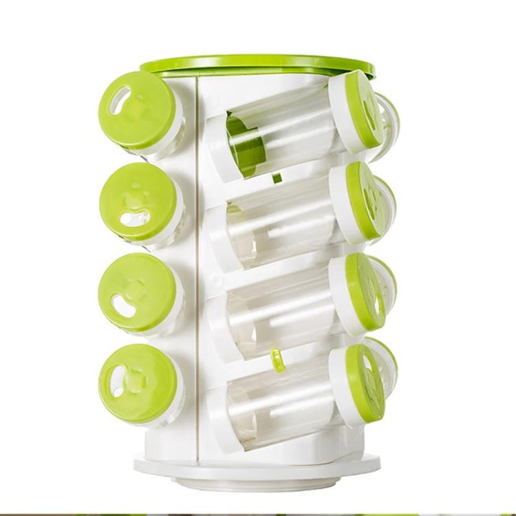 16pcs / Set Seasoning Cans Pepper Salt Cruet Plastic Bottle Kitchen Spice Jar Pepper Shaker Box Spice Rack Set, 16 in 1 Seasoning Cans 16pcs / Set Seasoning Cans Pepper Salt Cruet Plastic Bottle Kitchen Spice Jar Pepper Shaker Box Spice Rack Set, 16 in 1 Seasoning Cans