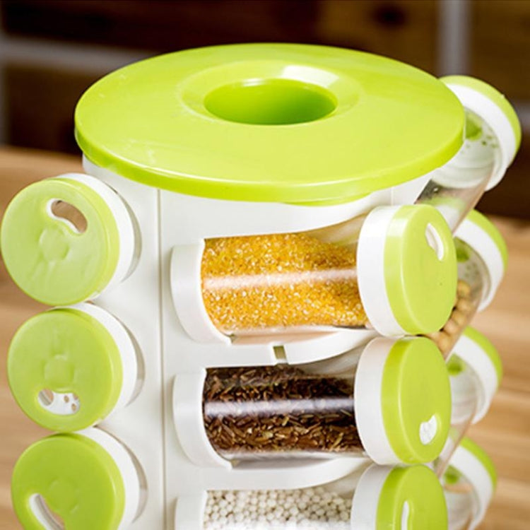16pcs / Set Seasoning Cans Pepper Salt Cruet Plastic Bottle Kitchen Spice Jar Pepper Shaker Box Spice Rack Set, 16 in 1 Seasoning Cans 16pcs / Set Seasoning Cans Pepper Salt Cruet Plastic Bottle Kitchen Spice Jar Pepper Shaker Box Spice Rack Set, 16 in 1 Seasoning Cans