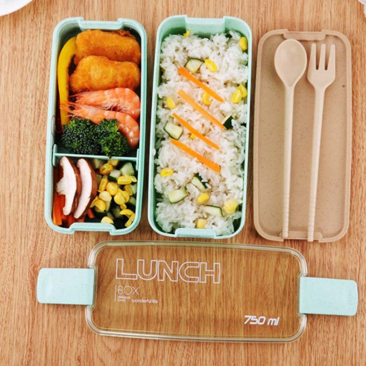 900ml 3 Layers Bento Box Lunch Box Food Container Wheat Straw Material Microwavable Dinnerware Lunchbox 900ml 3 Layers Bento Box Lunch Box Food Container Wheat Straw Material Microwavable Dinnerware Lunchbox