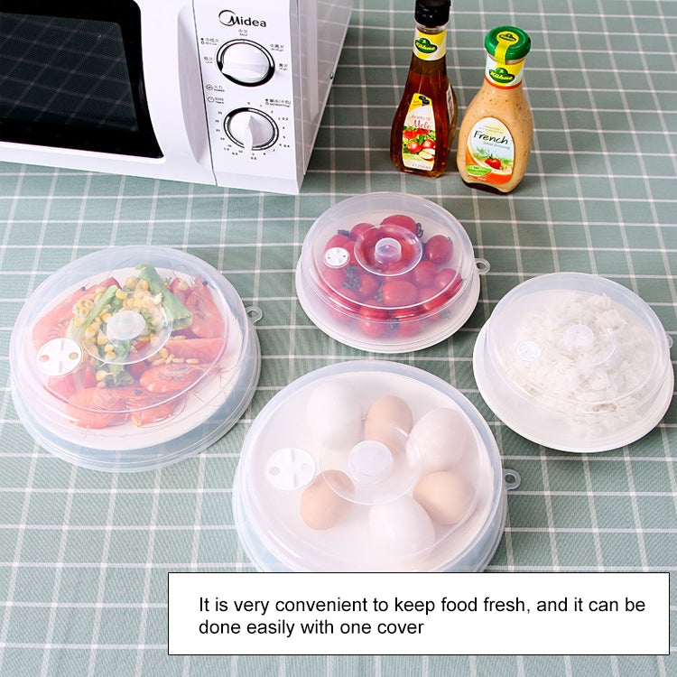 Kitchen Transparent Refrigerator Fresh-keeping Sealed Lid Microwave Oven Heating Lid Stackable Fresh Bowl Lid, Small, Large Kitchen Transparent Refrigerator Fresh-keeping Sealed Lid Microwave Oven Heating Lid Stackable Fresh Bowl Lid, Small, Large