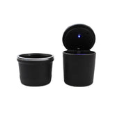 2 in 1 High Temperature LED Ashtray Automotive Interior Supplies For BMW Cars, LED Ashtray