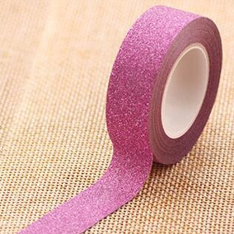 Flash Washi Sticky Paper Tape Label DIY Decorative Tape, Length: 10m, Golden Yellow, Rose Red, Sky Blue, Skin Pink, Orange, Green, Pink, Silver, Royal Blue, Coffee, Black, Floral, Light Gold, Jasper, Dark Blue Flash Washi Sticky Paper Tape Label DIY Decorative Tape, Length: 10m, Golden Yellow, Rose Red, Sky Blue, Skin Pink, Orange, Green, Pink, Silver, Royal Blue, Coffee, Black, Floral, Light Gold, Jasper, Dark Blue