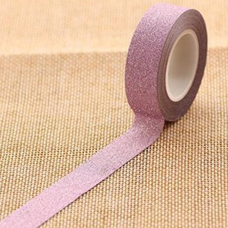 Flash Washi Sticky Paper Tape Label DIY Decorative Tape, Length: 10m, Golden Yellow, Rose Red, Sky Blue, Skin Pink, Orange, Green, Pink, Silver, Royal Blue, Coffee, Black, Floral, Light Gold, Jasper, Dark Blue Flash Washi Sticky Paper Tape Label DIY Decorative Tape, Length: 10m, Golden Yellow, Rose Red, Sky Blue, Skin Pink, Orange, Green, Pink, Silver, Royal Blue, Coffee, Black, Floral, Light Gold, Jasper, Dark Blue