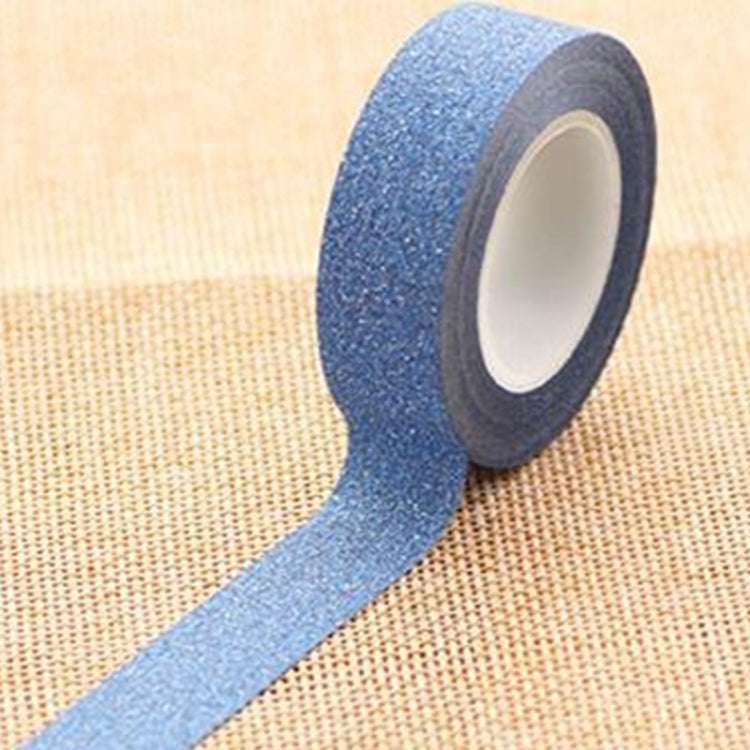 Flash Washi Sticky Paper Tape Label DIY Decorative Tape, Length: 10m, Golden Yellow, Rose Red, Sky Blue, Skin Pink, Orange, Green, Pink, Silver, Royal Blue, Coffee, Black, Floral, Light Gold, Jasper, Dark Blue Flash Washi Sticky Paper Tape Label DIY Decorative Tape, Length: 10m, Golden Yellow, Rose Red, Sky Blue, Skin Pink, Orange, Green, Pink, Silver, Royal Blue, Coffee, Black, Floral, Light Gold, Jasper, Dark Blue