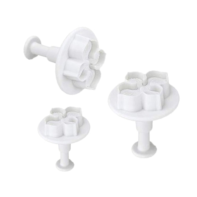 2 Set Silicone Hydrangea Fondant Cake Decorating Flower Blossom Mold, 3 PCS Hydrangea 2 Set Silicone Hydrangea Fondant Cake Decorating Flower Blossom Mold, 3 PCS Hydrangea