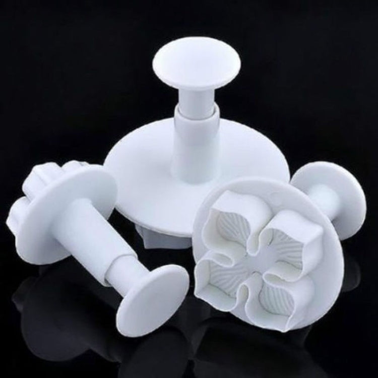 2 Set Silicone Hydrangea Fondant Cake Decorating Flower Blossom Mold, 3 PCS Hydrangea 2 Set Silicone Hydrangea Fondant Cake Decorating Flower Blossom Mold, 3 PCS Hydrangea