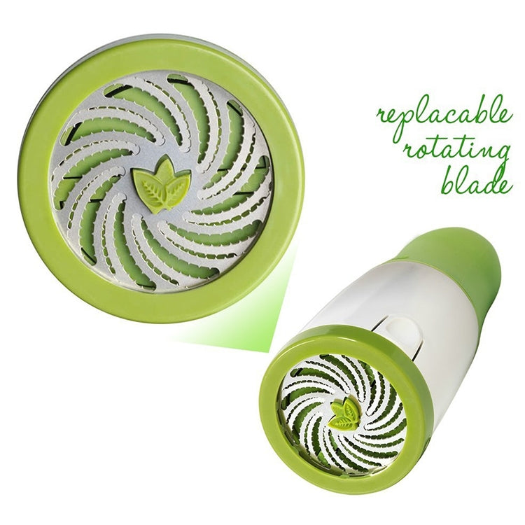 Portable Vegetable Garlic Ginger Coriander Chopper Food Cutter Multifunction Kitchen Cooking Herb Grinder Portable Vegetable Garlic Ginger Coriander Chopper Food Cutter Multifunction Kitchen Cooking Herb Grinder