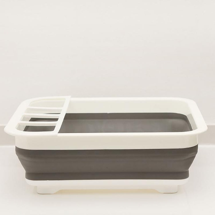 Foldable Dish Rack Tableware Rack Portable Bowl Rack Bowl Sink Design Drainage Basket Foldable Dish Rack Tableware Rack Portable Bowl Rack Bowl Sink Design Drainage Basket
