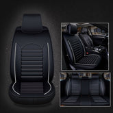 Universal PU Leather Car Seat Cover
