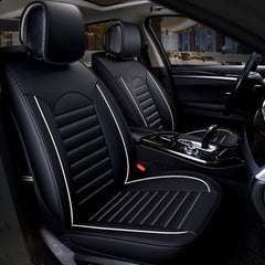 Universal PU Leather Car Seat Cover